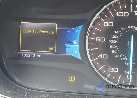 2013 Ford Edge Sel z USA, uszkodzony, nr VIN 2FMDK4JCXDBB17676